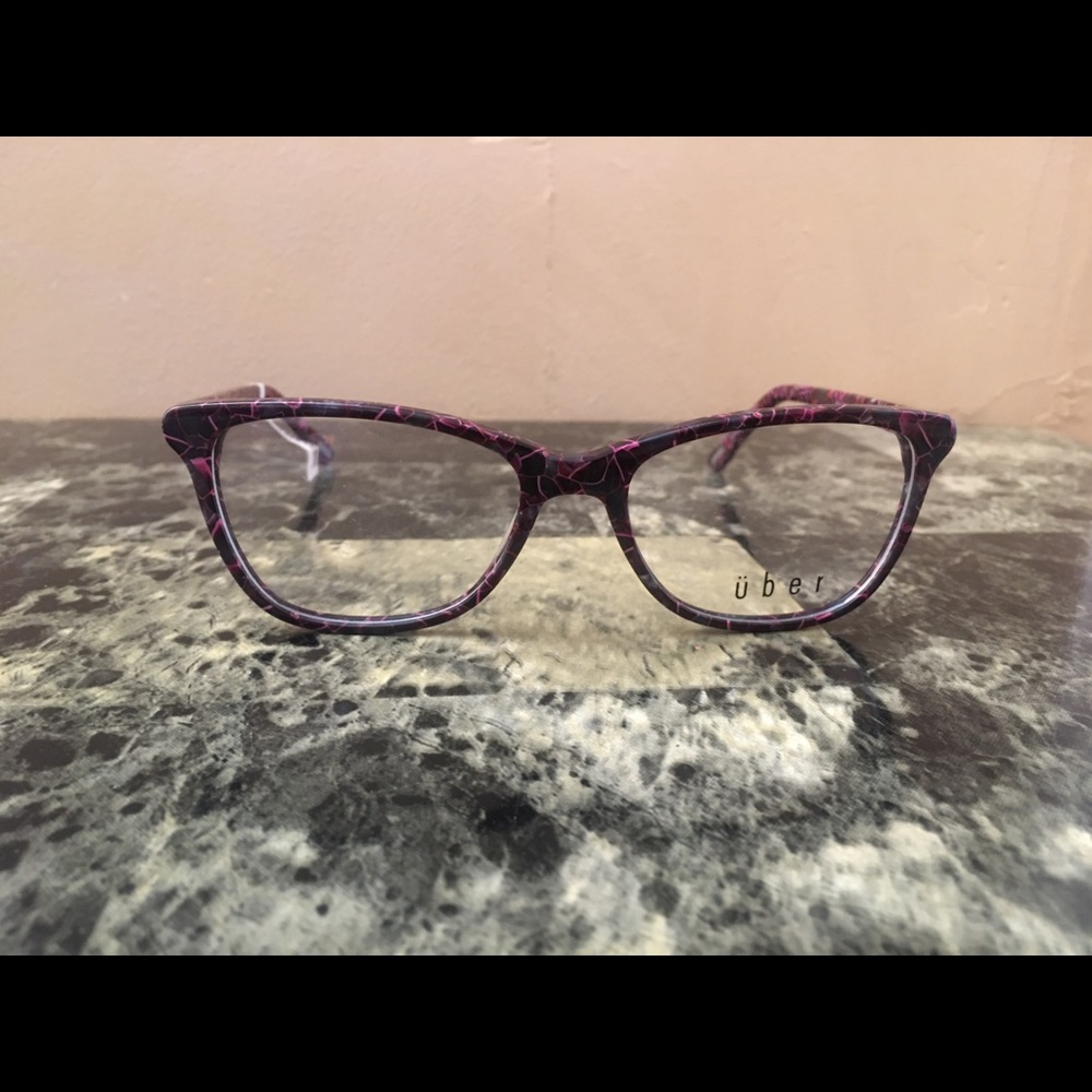 Unisex designer Uber glasses